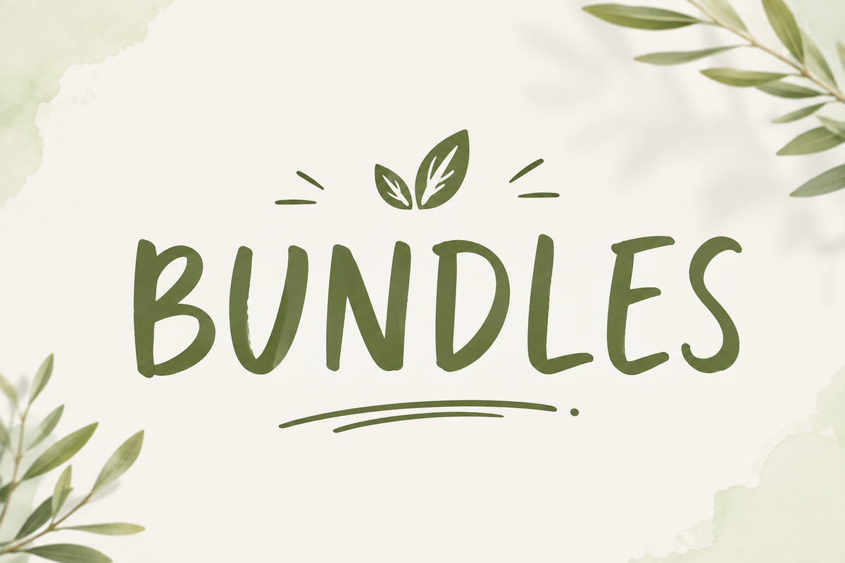 Wellness Bundles