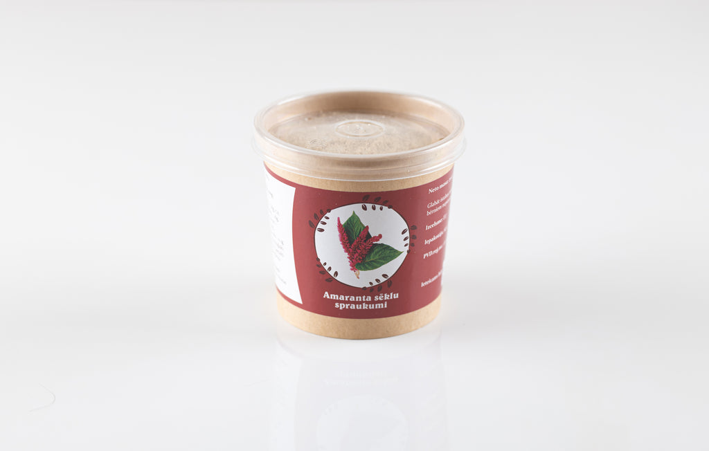 Amaranth seeds powder, 200 g.