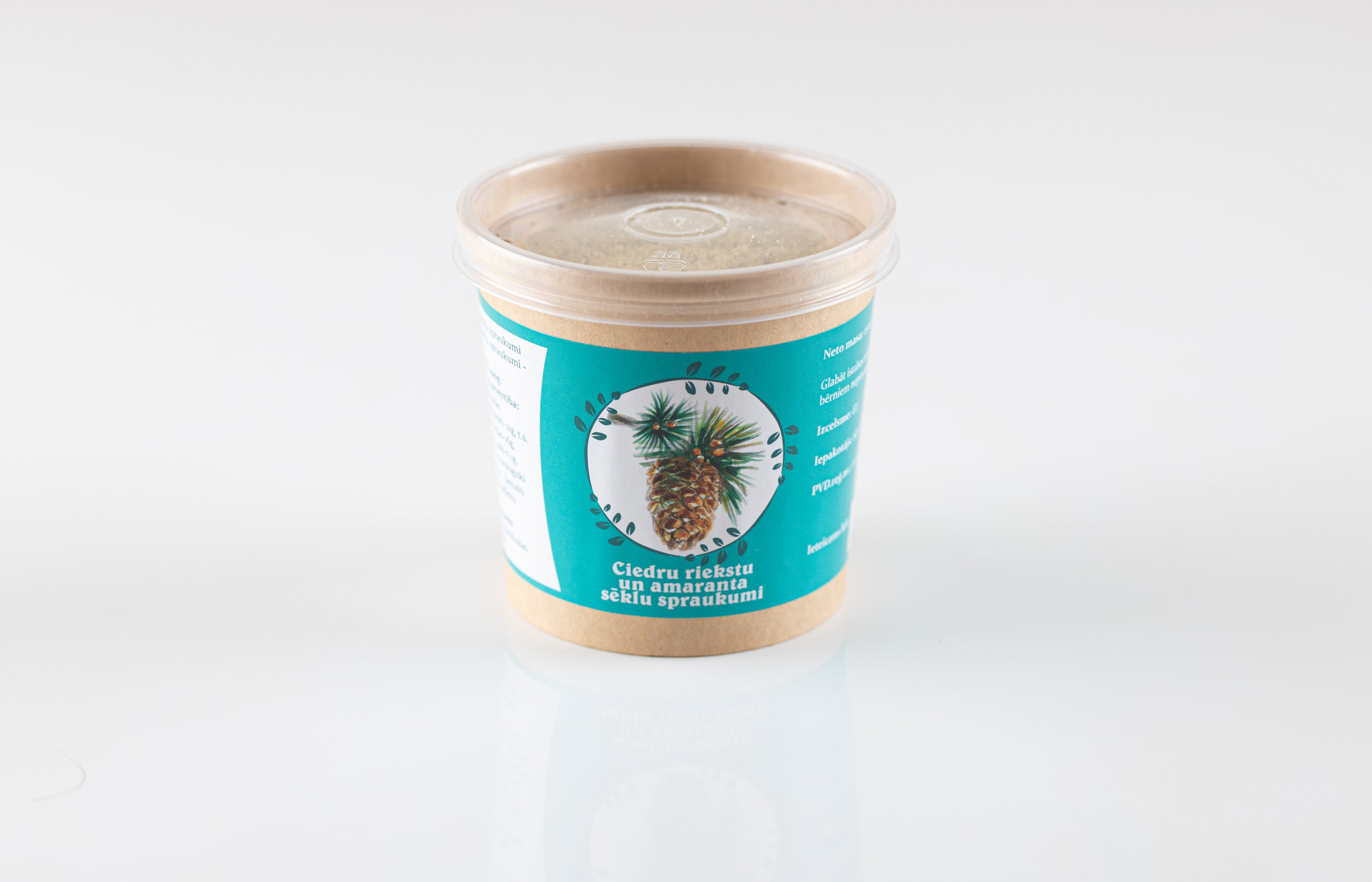 Cedar nut and amaranth seed powder, 200 g.