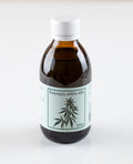 Hemp oil, 200 ml.