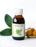 Pumpkin seed oil, 100 ml.