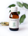 Sesame oil, 100 ml.