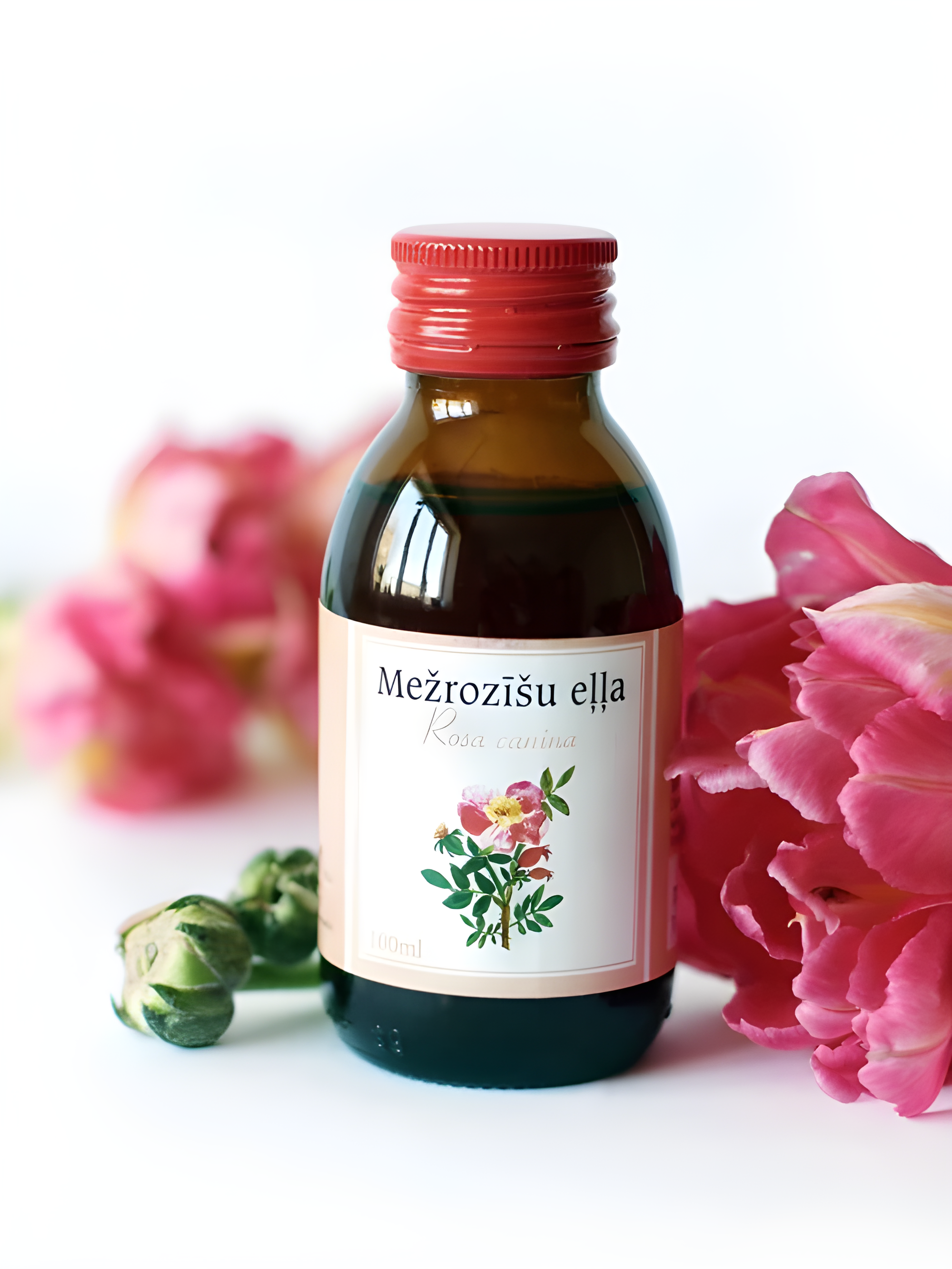 Briar rose oil, 100 ml.