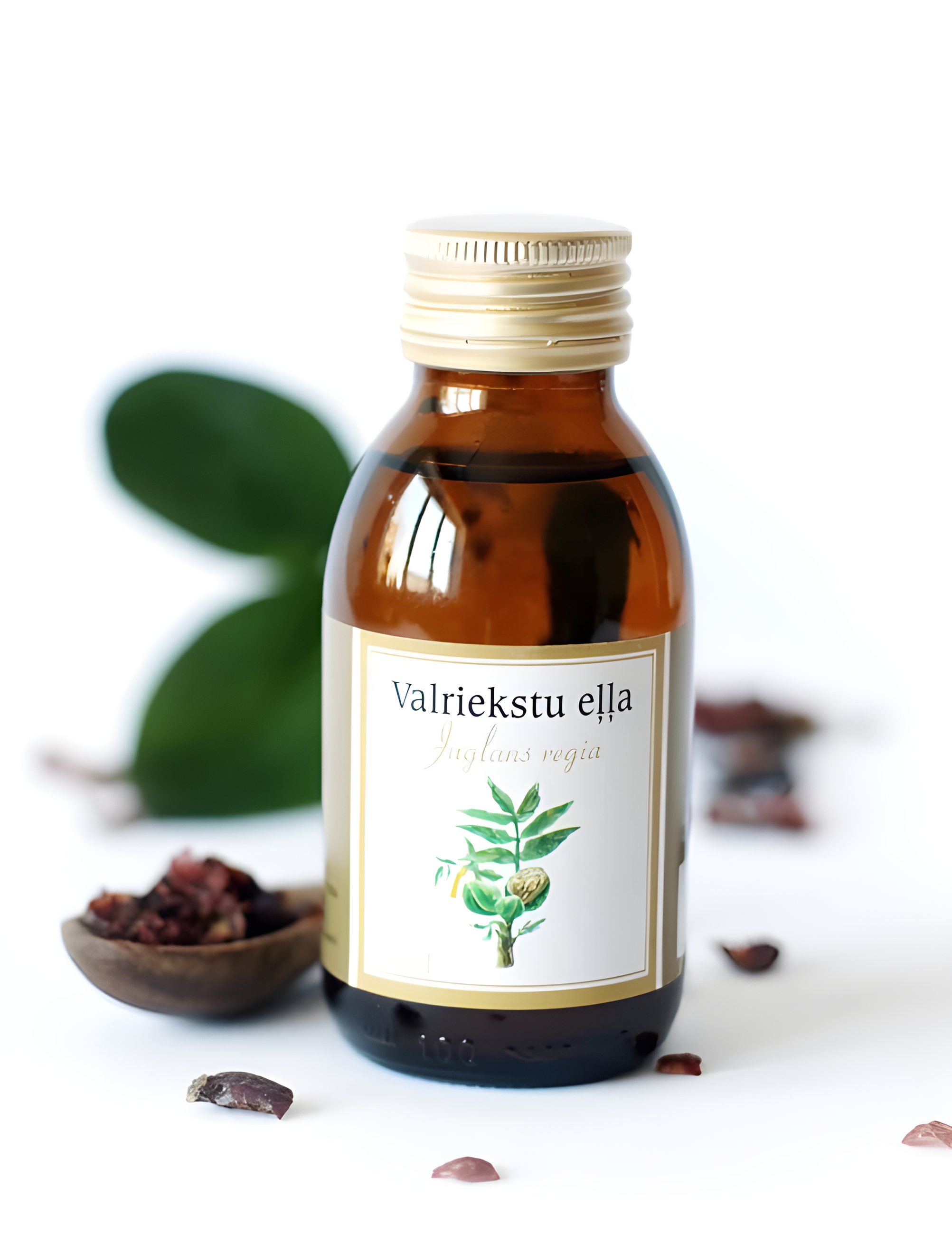 Walnut oil, 100 ml.