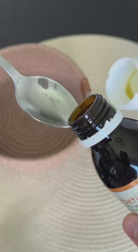 Hikurbetin, 100 ml.