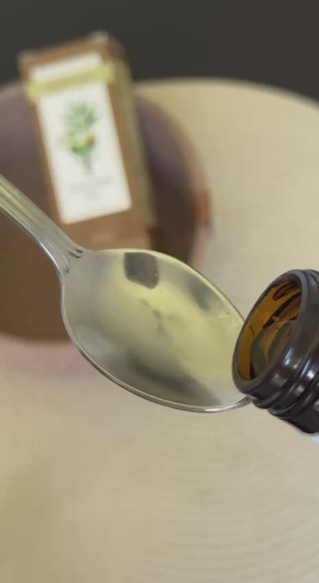 Walnut oil, 100 ml.