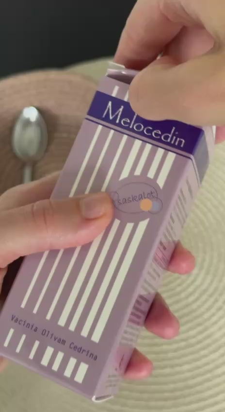 Melocedin (Blueberry Oil), 100 ml.