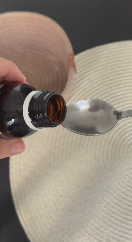Black cumin seed oil, 100 ml.