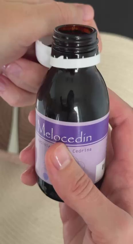 Melocedin (Blueberry Oil), 100 ml.