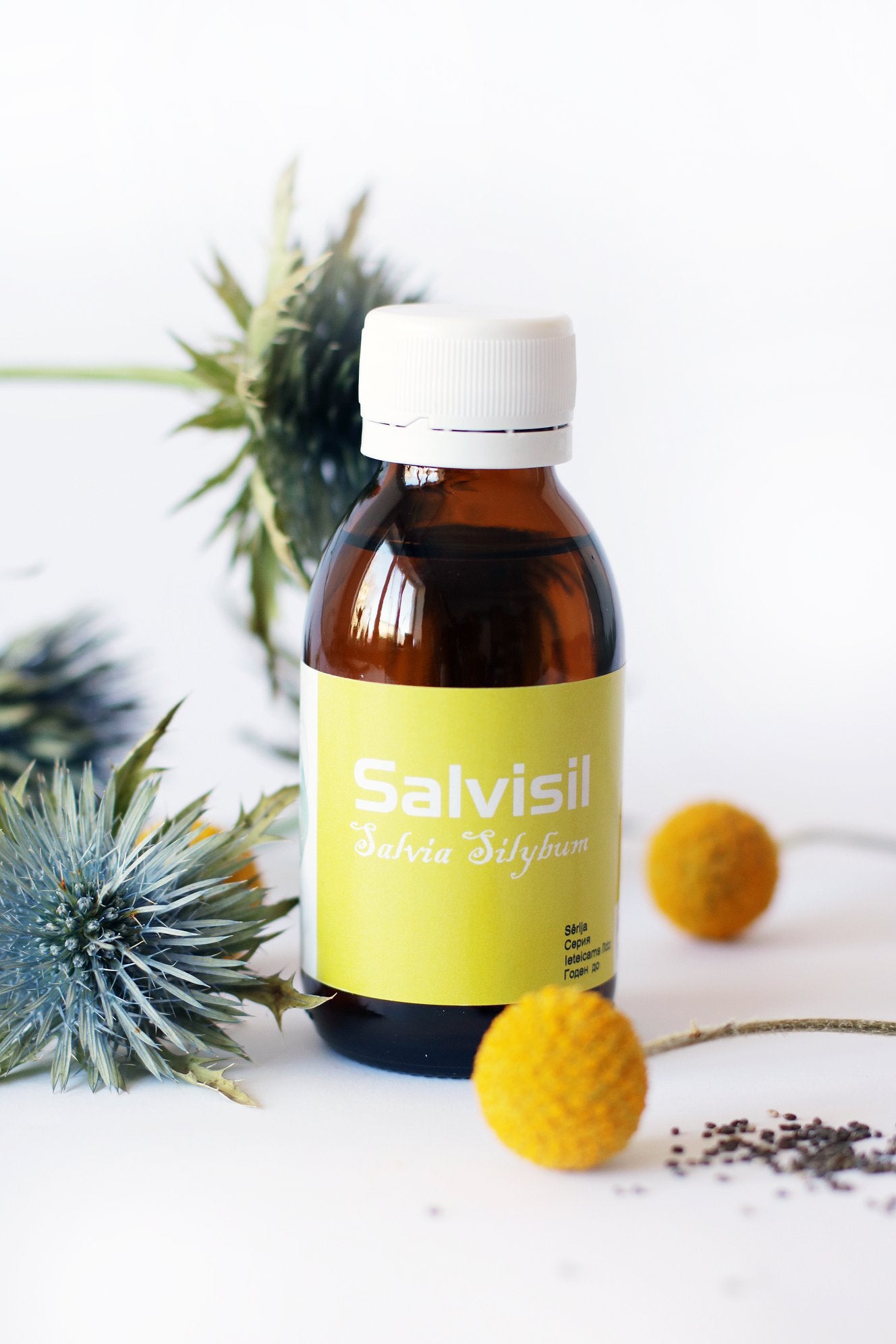 Salvisil, 100 ml.